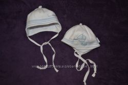 Польские шапочки для новорожденных