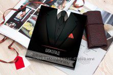 Шоколадні набори на 20шок 100г ( 20 шок по 5г) ціна 120 грн