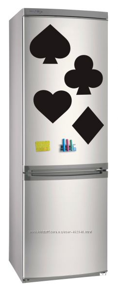 Магнитно-грифельные доски парные