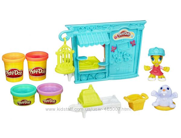 Пластилин Play-Doh, наборы
