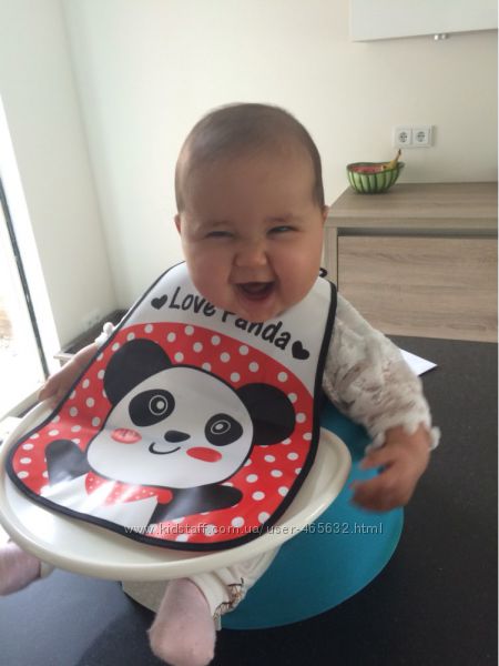 Слюнявчики