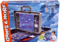 Настольная игра Морской бой Simba  6100335 