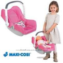 Кресло автокресло переноска для куклы 43 см Maxi Cosi Smoby 240224