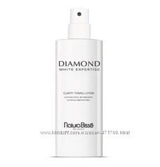 Natura Bisse Diamond White Clarity Toning Lotion - Осветляющий лосьон