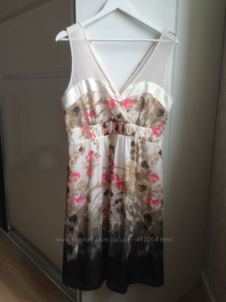 NEXT платье Нарядный сарафан из Англии Оригинал