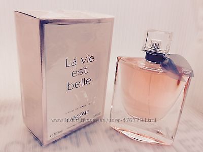 Женская парфюмированая вода La Vie Est Belle Lancme Women 100 ml