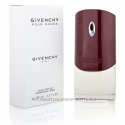 #1: Givenchy pour Homme