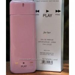 Givenchy Play For Her tester 75 мл
