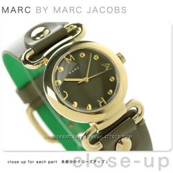 Женские стильные часы Marc by Mark Jacobs оригинал США