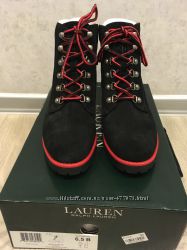 Замшевые ботинки Ralph Lauren оригинал США