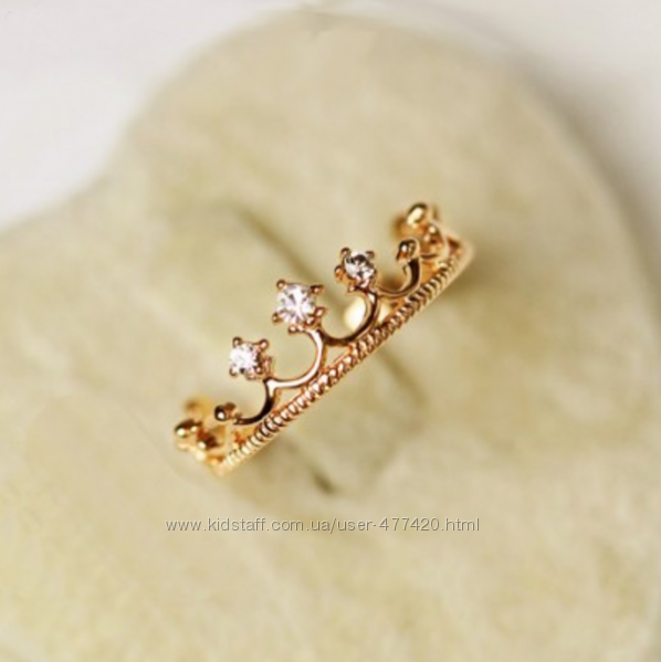 Кольцо Корона