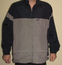 Куртка муж. , с капюшоном, размер - L