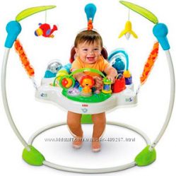 Прыгунок Fisher-Price Любимая планета Прокат