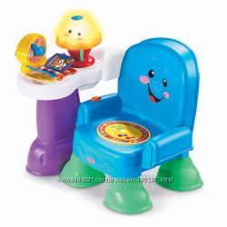Ученый стул Fisher Price, Прокат