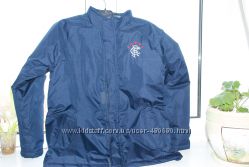  Деми куртка Фирма RANGERS  football club  размер 135-140