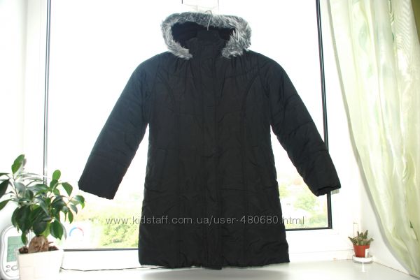  Деми пальто -куртка 9-10  лет фирма Debenhams 140 см Германия