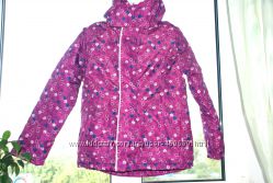 Термо  куртка  мембранаCrivit размер 146-152 10-12 лет  осень -зима 