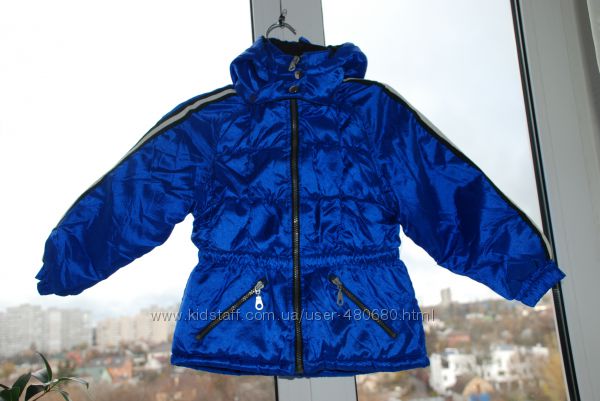  Деми куртка 116-122 см  quality outerwear Германия