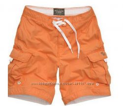 Шорты мужские AF Abercrombie & Fitch 