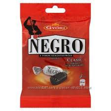 Предлагаю известные венгерские конфеты NEGRO