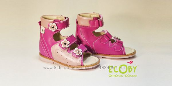 Обувь Экоби