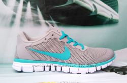 Кроссовки Nike Free Run 3. 0 gray 