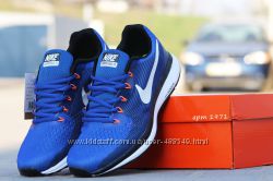  Кроссовки Nike Zoom Pegasus blue