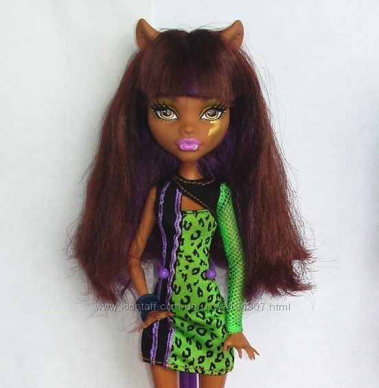 куклы Monster high