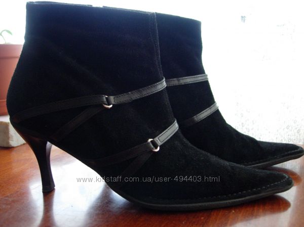 Итальянские Деми ботиночки Roberto Santi, р. 40