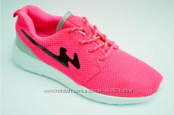 кроссовки Nike roshe run копия бренда сетка 36-41
