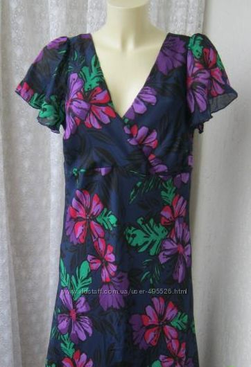 красивое платье, being casual JD Williams & Co, размер 50