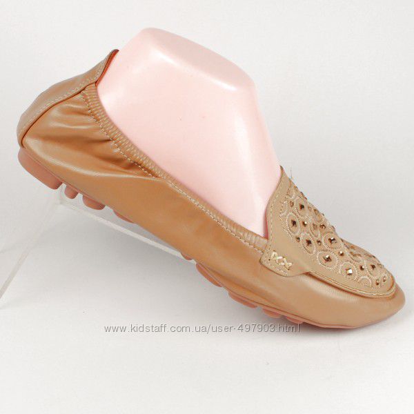 мягкие туфельки для девочки