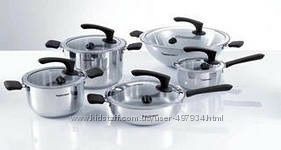 Посуда из метала 