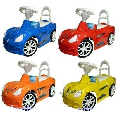 Машинки каталки