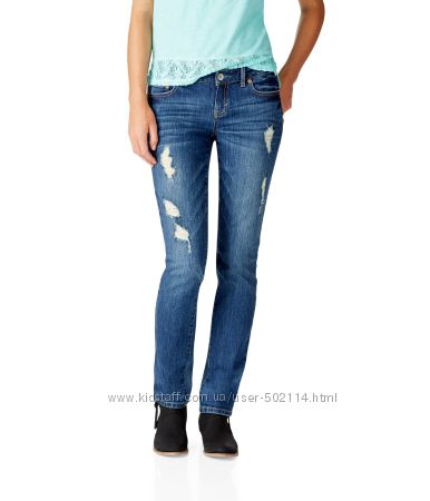 Стильные джинсы американской фирмы Aeropostale