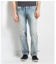 Стильные джинсы американской фирмы Aeropostale для мужчин