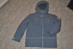 Новая куртка демисезон Pocopiano 152 см