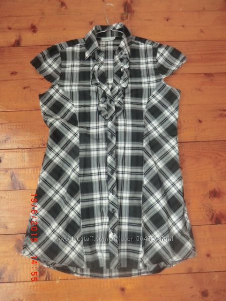 Туніка в клітку