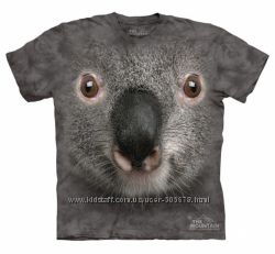 #4: GRAY KOALA FACE 