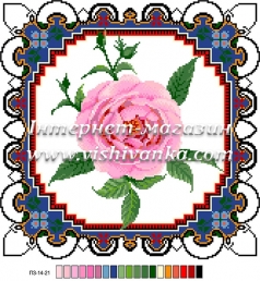 подушки на канві