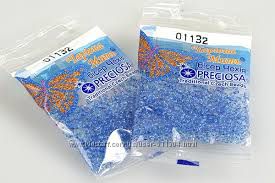 бісер чеський №10