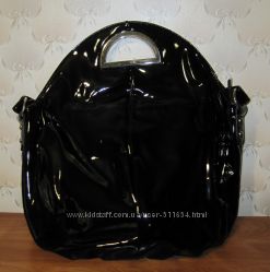 Красивая, стильная, вместительная женская сумка