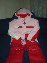 Куртка комбинезон RUCANOR Новый р. 128 Цена значительно ниже чем в магазине