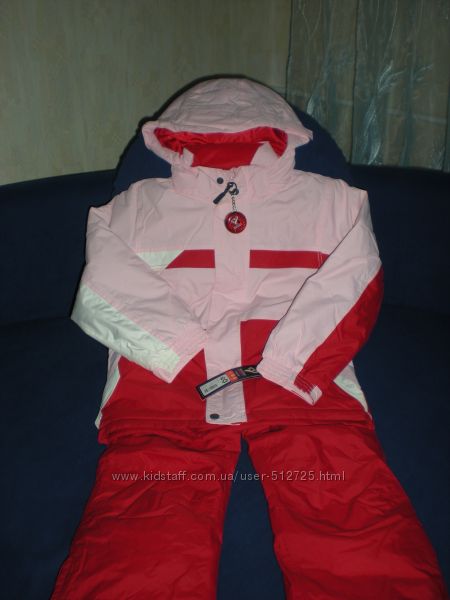 Куртка комбинезон RUCANOR Новый р. 128 Цена значительно ниже чем в магазине