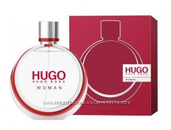 #1: Hugo Woman edp