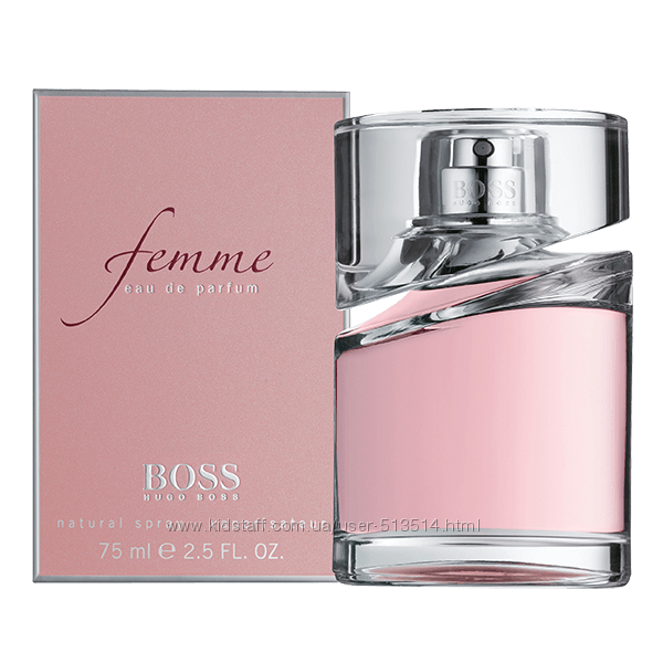 Hugo Boss Hugo Woman XX Femme Parfum и др Парфюмерия оригинал