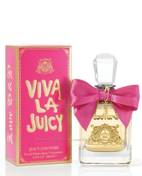 Juicy Couture Viva la Juicy Soiree Noir Gold и др Фото Парфюмерия оригинал