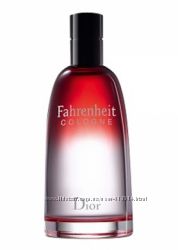 #8: Fahrenheit Cologne
