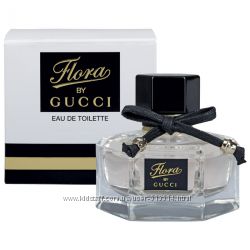 #2: Flora by Gucci edt