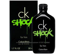 #5: CK One Shock For Him